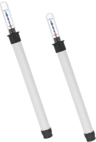 PAMINGONO 2stücke Wasserstandsanzeiger Pflanzen Schwimmender Bodenfeuchtemesser Blumentopf Wasseranzeige Visuell Für Zimmerpflanzen Gießhilfe Ohne Stromversorgung