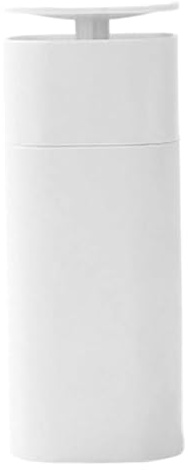 Pumpspender zum Herunterdrücken, 17,8 x 7,6 x 7,6 cm, geräumiger Pumpflaschenspender, auslaufsicher, tragbar und leicht, leere Pumpflaschen für Nagellack und Make-up-Entferner, Pumpflasche, Pumpflasch
