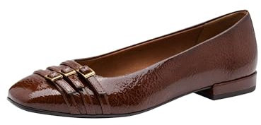 Tamaris damballerina 1–22163-45 ballerinaskor, konjak, 37 EU, konjak, 37 EU