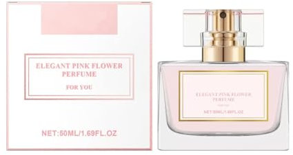Profumo da donna, fragranza elegante e di lunga durata, leggera e non forte, fragranza unica, che aumenta la fiducia in se stessi, adatto a tutte le occasioni