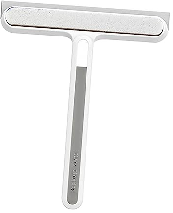 Yardenfun Aspiradoccia Tergivetro Per Raschietto Per Pulizia Docce e Porte Doccia Pulitore Per Per Pulizia Quotidiana in Cucina e Balcone