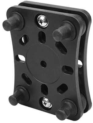 NUOBESTY Amortiguador De Soporte para Teléfono Móvil Soporte para Teléfono De Motocicleta para De Bicicleta para Viajes Moto o Bicicleta
