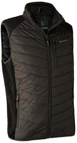 Deerhunter Moor Padded Waistcoat Fallen Leaf