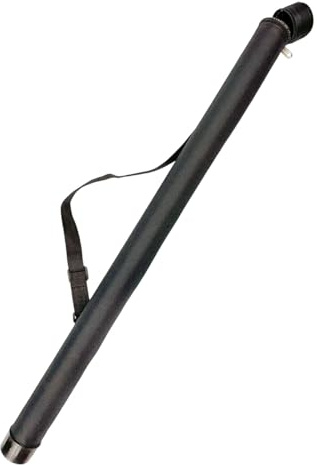ULIJTH Durability Billiard Cue Case Heavy Type Waterproofed Storage Box For Pool Stick With Enhances Protecting Durability Cue Storage Box