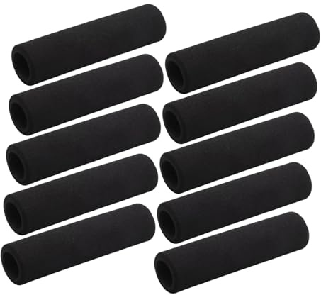 MotiveTech 10 Mangos de Espuma para Tubos, Mangas de Tubos para Entrenamiento en Casa con