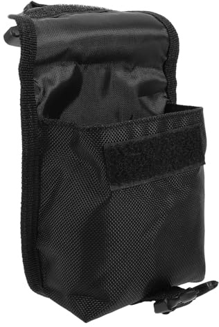 ELEOUTI Marsupio Porta Pesi da Immersione Oxford Resistente, Borsa Comoda per Pesi Extra Subacquei Ampio Spazio e Design Pratico per attività Subacquee