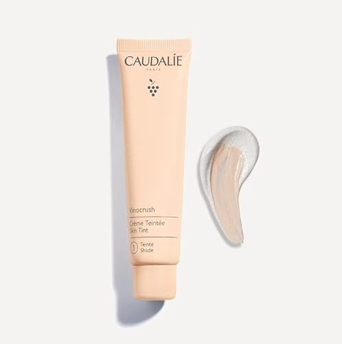 CAUDALIE VINOCRUSH CREMA COLORE TONO 1 30 ML