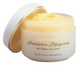 Handrücken Pflegecreme 125 ml
