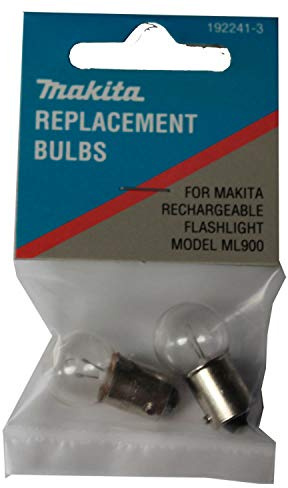 Makita 192241-3 Glühbirne Ml900, Mehrfarbig