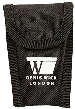 Denis Wick A211 Nylon-Mundstück-Tasche für Kornett oder Waldhorn
