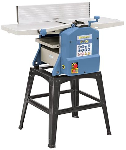 Macchina piallatrice e pialla spessore, Bernardo PT 250, codice: 08-1007