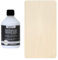 Floordirekt s Water-based Wood Glaze and Dye - Pastel Range (500 ml, White, Sensual Soft White)