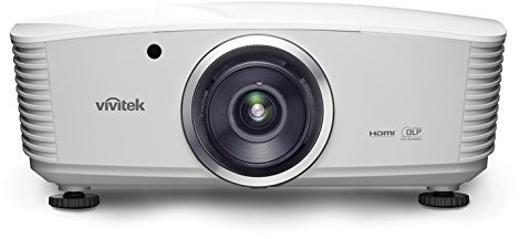 Vivitek D5110W-WNL D5110-WNL 3D PROJ WXGA 2000:1 5000 LUMENS HDMI VGA DVID DP RCA (Renewed)