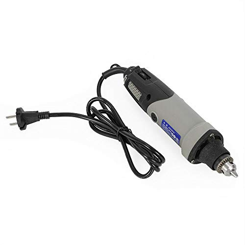 220V 400W Mini Elektrisch Schleifer Bohrmaschine Mit 6 Einstellbar Geschwindigkeit Schnitzen Schneiden Schleifen Polieren Stanzen