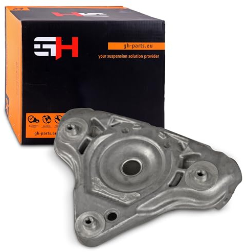 GH Reparatursatz, Federbeinstützlager GH-364711 Vorderachse links | Kompatibel mit: AUDI A4 B5, A4 B5 Avant, A4 B6, A4 B6 Avant, A4 B6 Cabriolet, A4 B7, A4 B7 Avant, SEAT EXEO, EXEO ST