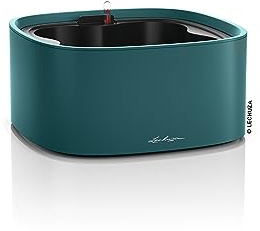 LECHUZA Sistema Pila Color Stick, Azul petróleo 15942