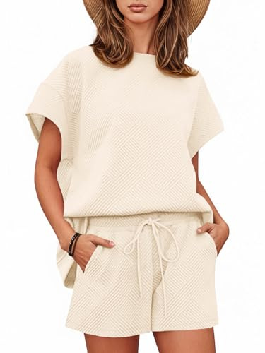 Tankaneo Damen Rp5772 Pyjama-Set (2er Pack)