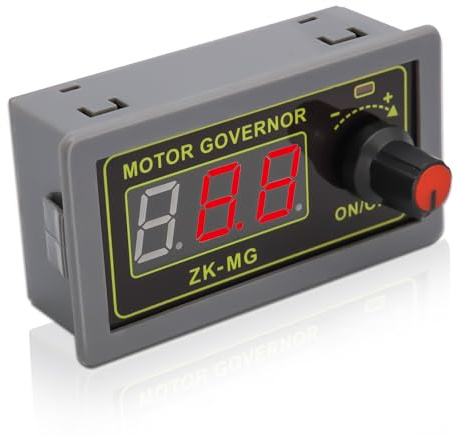 PWM Motor Drehzahlregler AYWHP PWM Motor Modul DC 5V 9V 12V 18V 24V 30V 12A 360W drehzahlregler mit Dual MOS Treiber