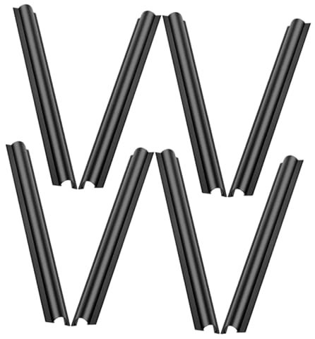 Veemoon 8Pcs Cable Organizer Clips for Vehicles Durable Cord Holders Easy Peel Stick Maintain Clean Wiring System Reliable Cable Management