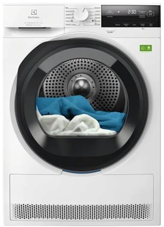 EW9H39A - Asciugatrice 9 Kg, con pompa di calore, Inverter, Libera Installazione, Classe energetica A