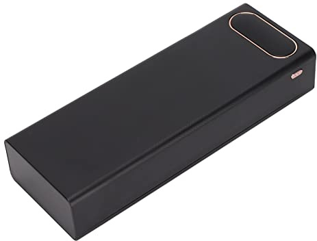22 5W Ricarica Rapida Staccabile Power Bank Case Kit con Display LCD Caricatore FAI DA TE 18650 Doppia Uscita USB Ingresso Multi-Port Accessorio di Ricarica Portatile