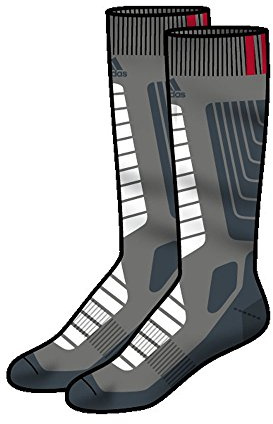 adidas Unisex Terrex Ski Tour Skitouren-Socken
