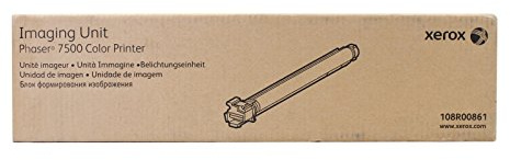 Xerox XER108R00861 BR Phaser 7500N - 1-Image Drum Unit