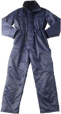 Mascot Saalbach Boiler Anzug Overall 4XL, marine, 00518-650-01