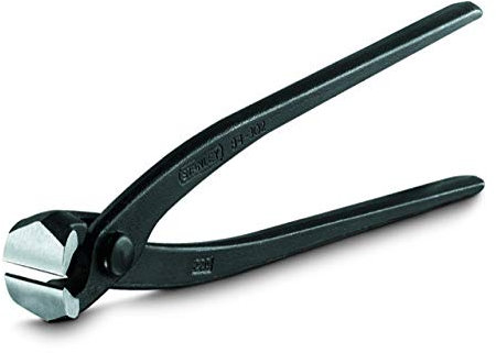 6 PZ Di ST TENAGLIA PER CARPENTIERE CM.22 2-84-302