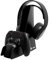 snakebyte PS5 Controller & Headset Ladestation - lädt Playstation 5 DualSense Controller und Wireless Headsets, Ultra-Schnelladung, LED Ladestatus-Anzeige, TÜV Süd-geprüft, 5 Jahre Garantie