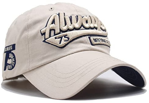 Ecroon Berretto da Baseball Cappellino Uomo Cappelli e Cappellini Cappello Visiera Sole