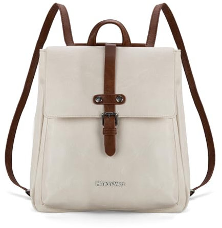 Montana West Small Casual Daypack Backpack Purse for Women Convertible Crossbody Bag for Travel Work