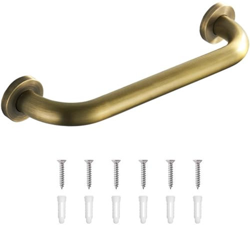 Maniglione Bagno per Disabili Anziani Bambini Donna Incinta, Maniglia Sostegno Parete del Gradino Anticaduta, Ausili Doccia Antiscivolo, Ringhiera Stile Europeo Sicurezza WC per Vasca Bagno Domestica