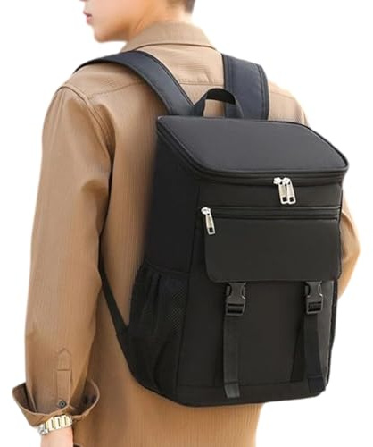 Zaino Termico | Borsa Frigo Isolata - Borsa Termica Impermeabile per Escursionismo Ciclismo Spiaggia Viaggio Picnic Camping Commute Giornaliero