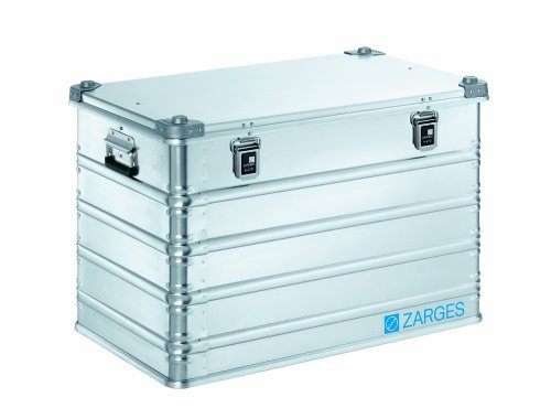 Zarges K470 40844 Caisse en aluminium 195 l 780 x 480 x 520 mm
