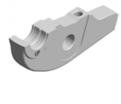 REMS 578586 – Zange Fassungsvermögen Mini Up 32