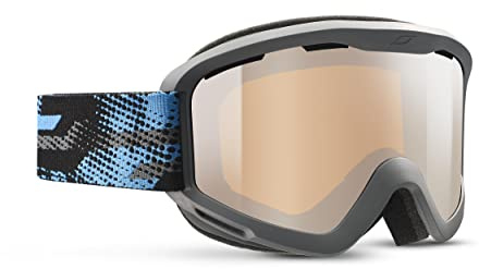 Julbo Skibrillen - Mars - Herren - Grau - Kategorie 3