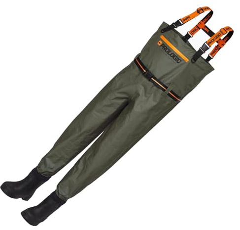 Prologic Inspire Chest Bootfoot Wader Green - Wathose