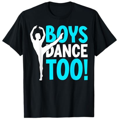Bailarina de ballet demasiado divertido para niños Camiseta