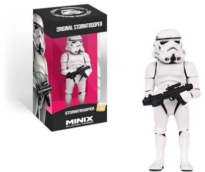 MINIX Movie #130 - Stormtrooper - Soldat - Sammelfigur 12 cm