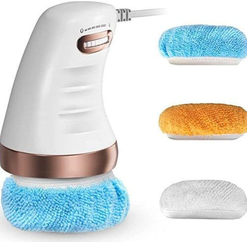 Vibrationsmassagegerät zur Hautstraffung, Anti-Cellulite & Muskelentspannung – kabellos & ergonomisch mit 3 Intensitätsstufen – ideal nach dem Sport, zuhause & unterwegs – für Frauen & Sportler
