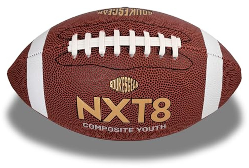 SDukes NXT8 American Football Ball Jugend Youth Größe Size 8