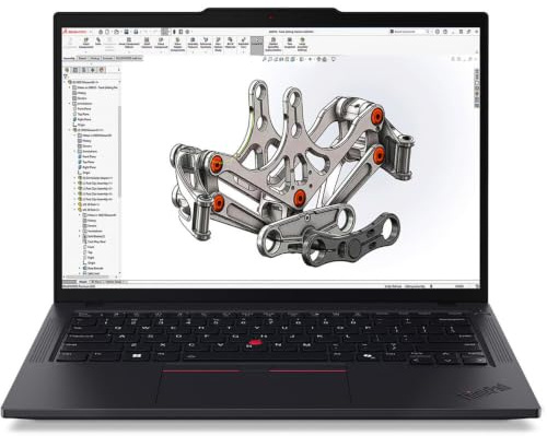 Lenovo ThinkPad P14s Gen 6 21QL0017US 14 Copilot+ PC Mobile Workstation - WUXGA - AMD Ryzen AI 7 PRO 350-64 GB - 1 TB SSD - English Keyboard - Black