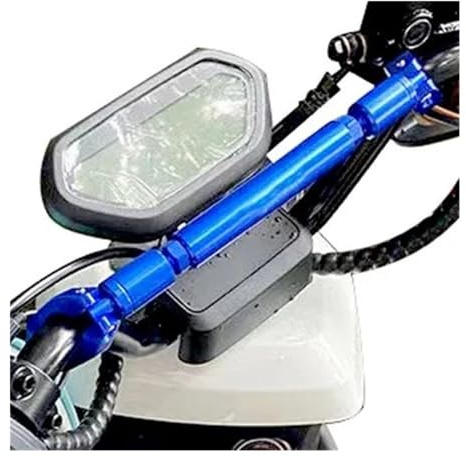 Accessori Per Leve Rinforzo Moto Barra Bilanciamento Per Traversa Universale 22 Mm Per Rafforzare Manubrio Esteso Barra Trasversale