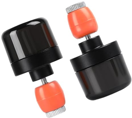 Generico Fahrradlenker - Integriertes Motorrad, Sicherheitslicht für Lenkerkappen, mehrere Lichteffekte, Blinker, LED Fahrradzubehör