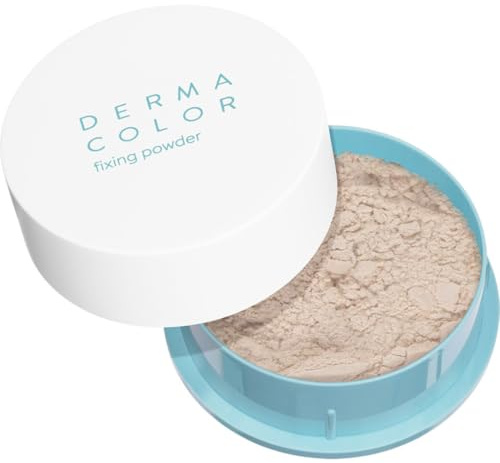 Dermacolor Fixierpuder 20g, Farbton:P4 - zartbräunlich