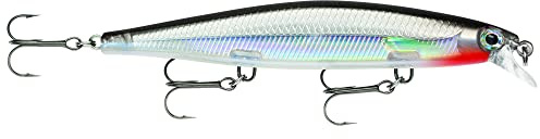 Rapala - Leurre de Pêche Shadow Rap - Matériel de Pêche d'eau Douce - Leurre Pêche Réactif et Agressif