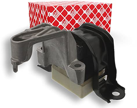 febi bilstein 45802 Motorlager , 1 Stück | Kompatibel mit: RENAULT CLIO III, CLIO III Grandtour, CLIO III Kasten/Schrägheck, MODUS / GRAND MODUS