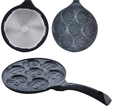ORION Spiegeleierpfanne/Pfannekuchenpfanne Ø 27cm Induktion