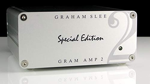 Graham Slee Gram Amp 2 SE Moving Magnet Phono Stage